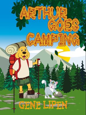 cover image of Arthur Goes Camping